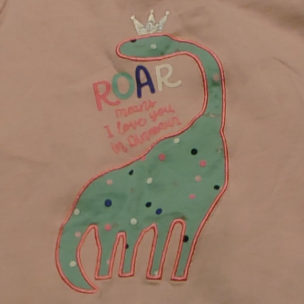 Little Girl's Outfit